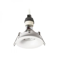 ISLA wpuszczana biała  230V LED GU10 15W IP65