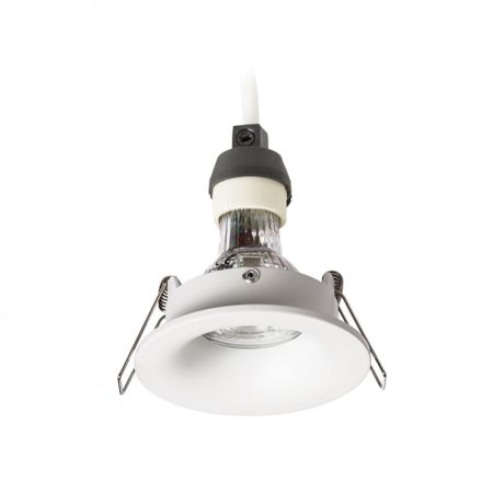 Przejdź do produktu ISLA wpuszczana biała  230V LED GU10 7W IP65