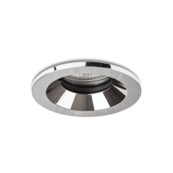 BELLA GU10 wpuszczana chrom 230V LED GU10 15W IP65