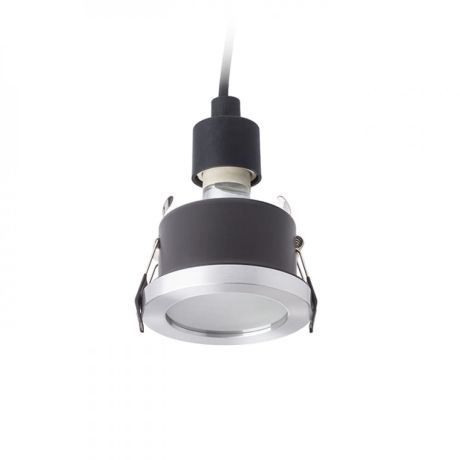 Przejdź do produktu MAJESTIC   aluminium szczotkowane 230V GU10 35W IP44