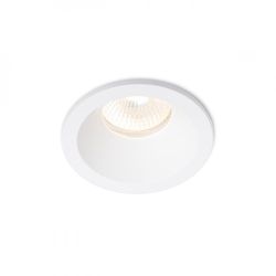 BERMUDA wpuszczana biała  230V GU10 35W IP65