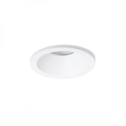 BERMUDA wpuszczana biała  230V GU10 35W IP65