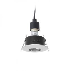 EQUA   chrom 230V GU10 35W IP54