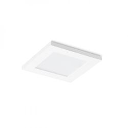 LEROY SQ  biała  12V GU5,3 35W IP44