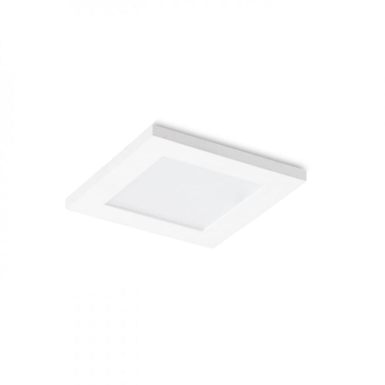 LEROY SQ  biała  12V GU5,3 35W IP44