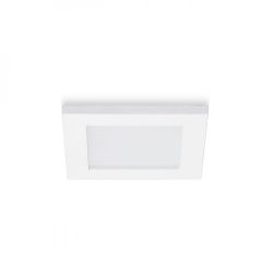 LEROY SQ  biała  12V GU5,3 35W IP44
