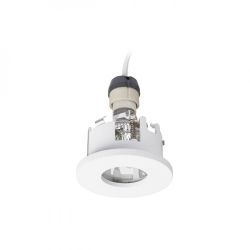 INCA R  biała  230V GU10 7W IP65
