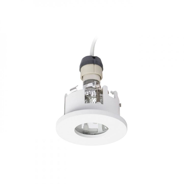 INCA R  biała  230V GU10 7W IP65