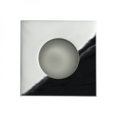 Przejdź do produktu SPLASH SQ wpuszczana  chrom 230V LED GU10 8W IP65