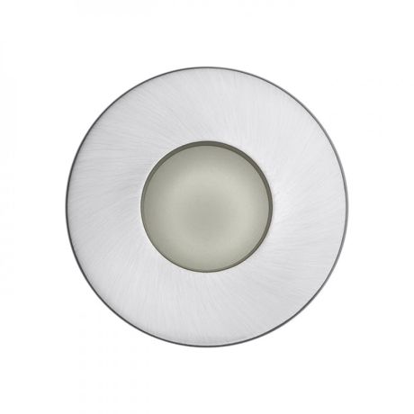 Przejdź do produktu SPLASH R wpuszczana  nikiel mat 230V GU10 50W IP65