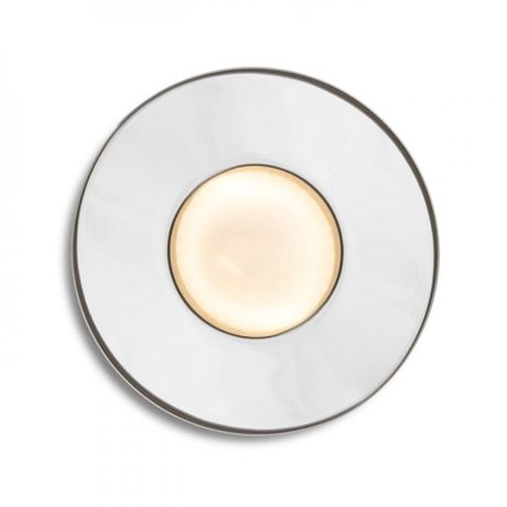 Przejdź do produktu SPLASH R wpuszczana  chrom 230V LED GU10 8W IP65