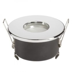 SPLASH R wpuszczana  chrom 230V GU10 50W IP65