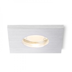 ASTOR SQ   aluminium szczotkowane 230V GU10 50W IP65