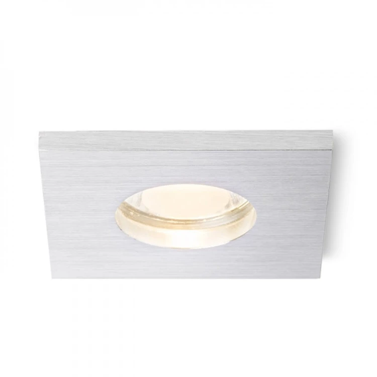 ASTOR SQ   aluminium szczotkowane 230V GU10 50W IP65