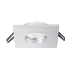 ASTOR SQ   aluminium szczotkowane 230V GU10 50W IP65