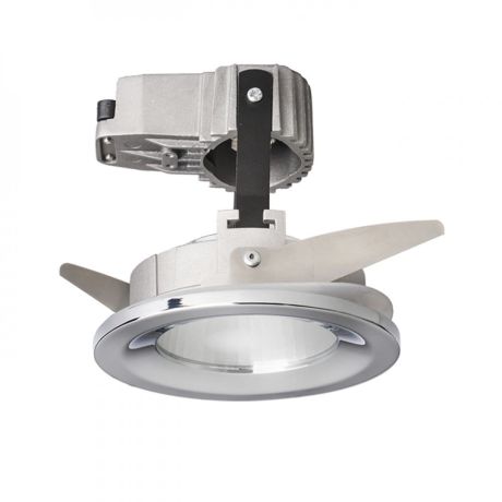 Przejdź do produktu VERO wpuszczana  chrom 230V GU10 50W IP44