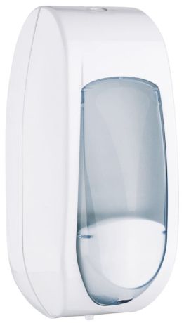 Przejdź do produktu KOMPATTO dozownik mydła płynnego 600ml, biały