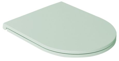 Przejdź do produktu INFINITY Deska WC SLIM, Soft Close, Easy Take, mint