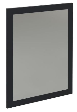 Przejdź do produktu NIROX lustro w ramie 60x80cm, antracyt matowy