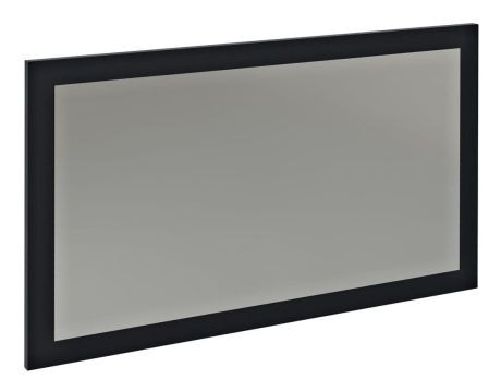 Przejdź do produktu NIROX lustro w ramie 100x60cm, antracyt matowy