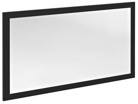 Przejdź do produktu NIROX lustro w ramie 120x70cm, antracyt matowy