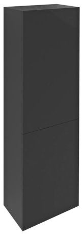 Przejdź do produktu ESPACE słupek wysoki 50x172x32cm, 2 drzwiczki, lewa/prawa, antracyt matowy
