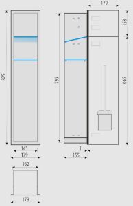 schowek wc podtynkowy rysunek techniczny.JPG