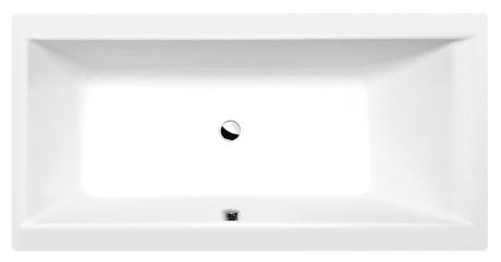 Przejdź do produktu CLEO wanna prostokątna 150x75x48cm, biały mat