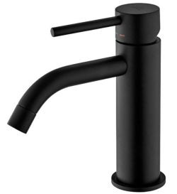 bateria umywalkowa czarny mat Paffoni Light.JPG