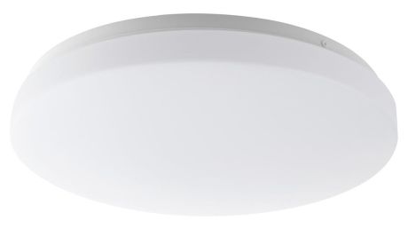 Przejdź do produktu Lampa sufitowa łazienkowa, ø 325mm, 1800lm, 24W, 4000K, IP44