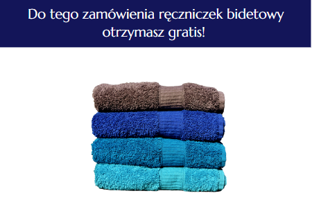 Przejdź do produktu Miska WC z funkcją bidetu 2w1 Mineral MA5201 +  wąski stelaż podtynkowy Geberit  Slim 8 cm + przycisk