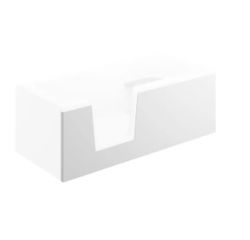 Panel biały 158 przedni