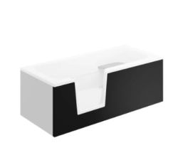 Panel czarny 158 przedni