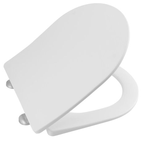 Przejdź do produktu VERMET deska WC, Soft Close, Easy Take, biały