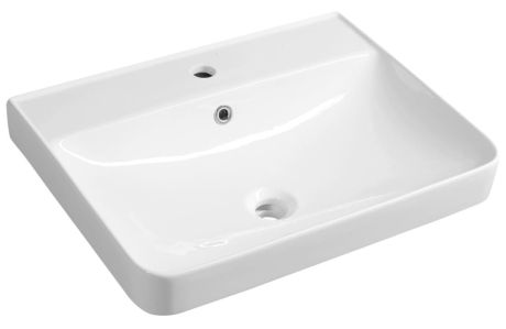 Przejdź do produktu ZEN umywalka meblowa 60x45cm, biała