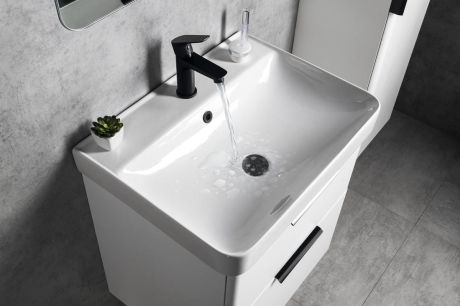 Przejdź do produktu ZEN umywalka meblowa 60x45cm, biała