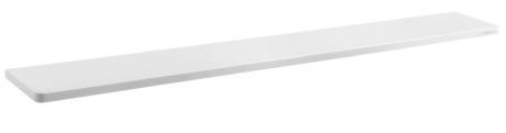 Przejdź do produktu ABELINE półka Rockstone 800mm, biały mat