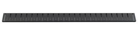 Przejdź do produktu KLAVER ruszt ze stali nierdzewnej 644mm, czarny mat