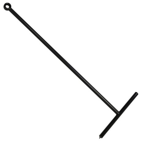 Przejdź do produktu Ściągaczka do podłogi 300x890mm, czarny