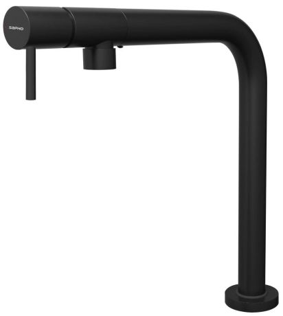 Przejdź do produktu PRIS bateria kuchenna/umywalkowa, czarny mat