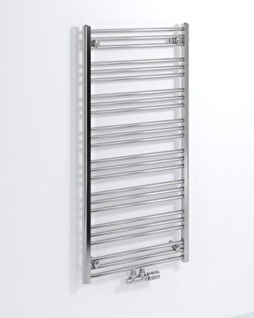 Przejdź do produktu ALBRECHT grzejnik 600x1250mm, podłączenie środkowe, chrom