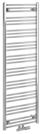 Przejdź do produktu ALBRECHT grzejnik 500x1570mm, podłączenie środkowe, chrom