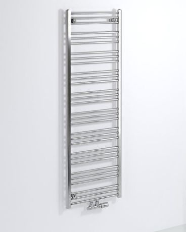 Przejdź do produktu ALBRECHT grzejnik 500x1570mm, podłączenie środkowe, chrom