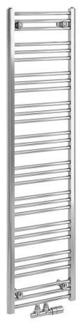 Przejdź do produktu ALBRECHT grzejnik 400x1570mm, podłączenie środkowe, chrom