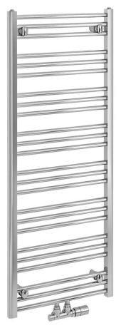 Przejdź do produktu ALBRECHT grzejnik 500x1250mm, podłączenie środkowe, chrom