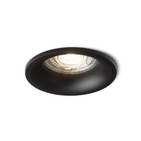 Przejdź do produktu ISLA wpuszczana czarna  230V LED GU10 7W IP65