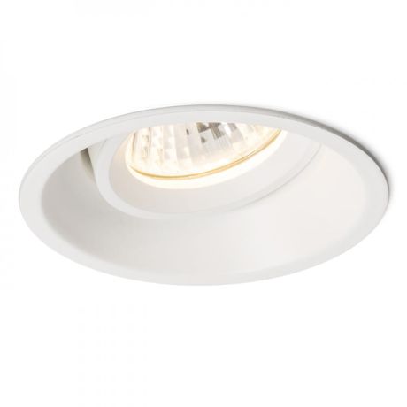 Przejdź do produktu SOBER wpuszczana czarna  230V LED GU10 7W