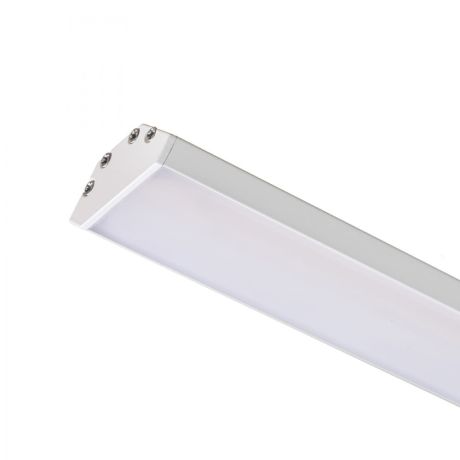 Przejdź do produktu LED PROFILE J natynkowy 1m biała akryl mat /aluminium