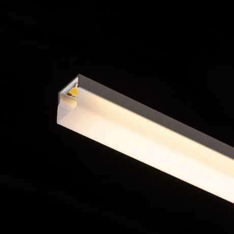 Przejdź do produktu LED PROFILE H natynkowy 1m biała akryl mat /aluminium