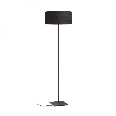 Przejdź do produktu CORTINA/JAKARANDA podłogowa czarna/czarna textil/metal 230V LED E27 15W
